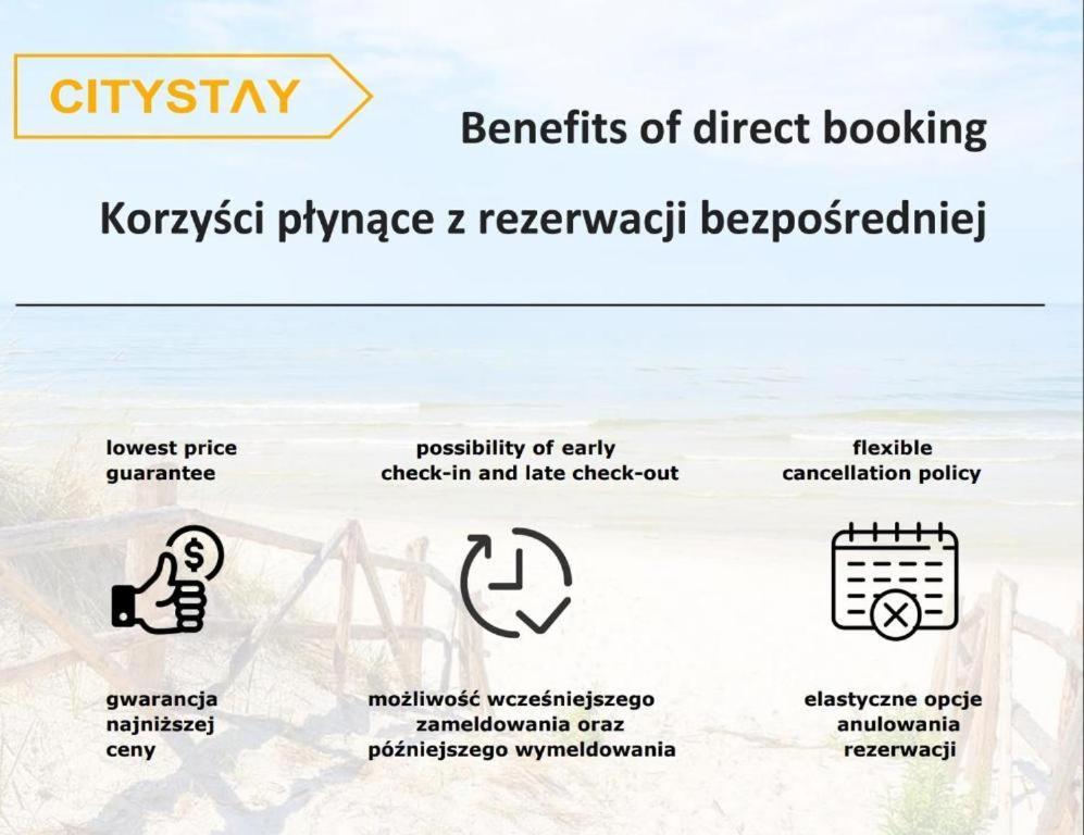 Appartamento Citystay Diasfera Lodzka Elegancki Apartamentem