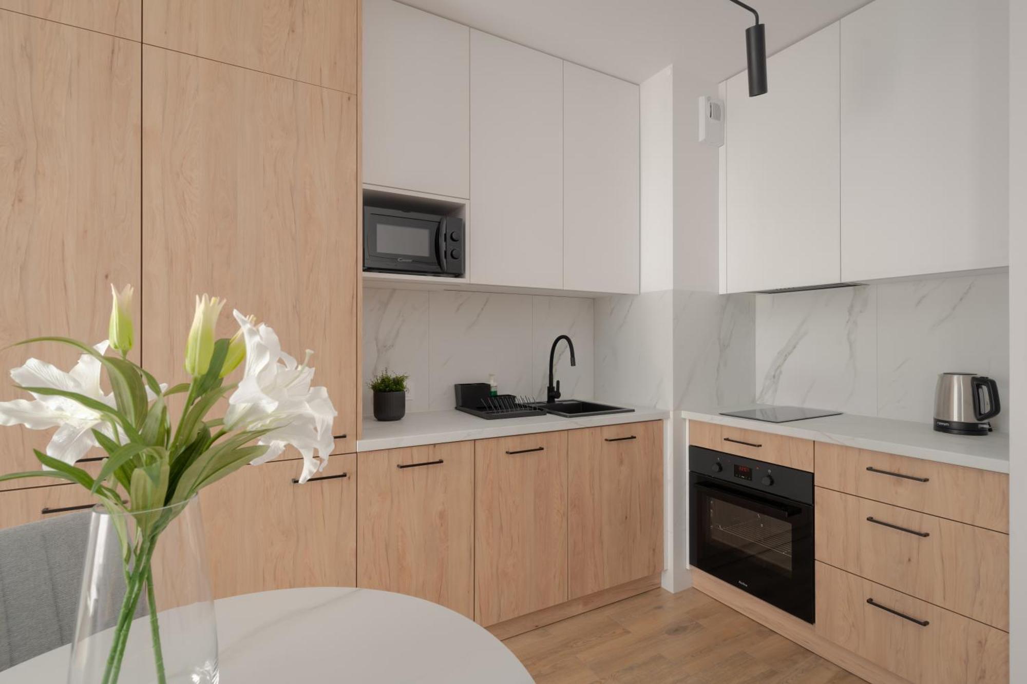 Citystay Diasfera Lodzka Elegancki Apartamentem * Lodz (Lodz)