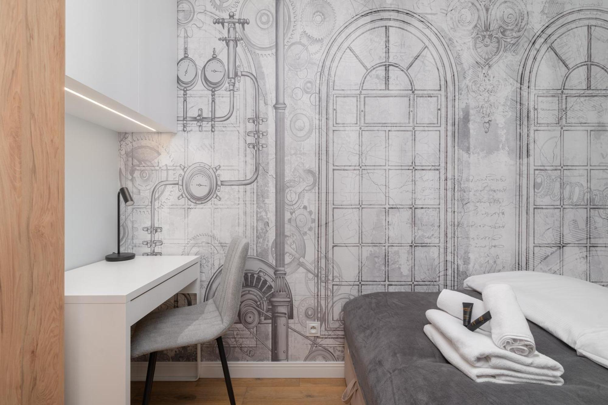 Appartamento Citystay Diasfera Lodzka Elegancki Apartamentem *