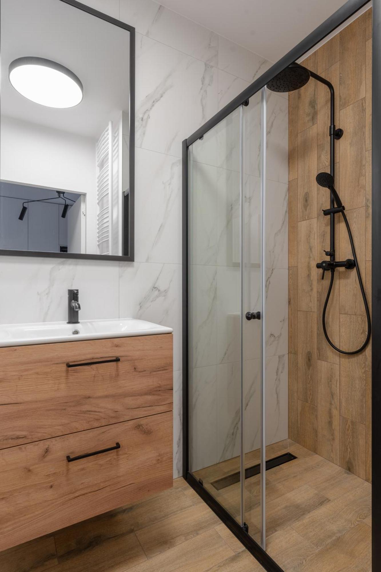 Citystay Diasfera Lodzka Elegancki Apartamentem Appartamento Łódź