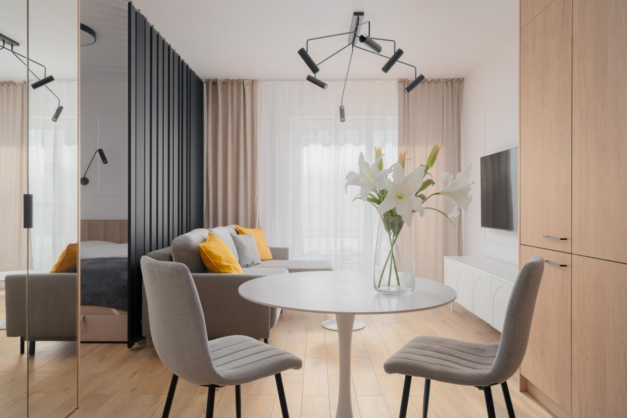 Citystay Diasfera Lodzka Elegancki Apartamentem