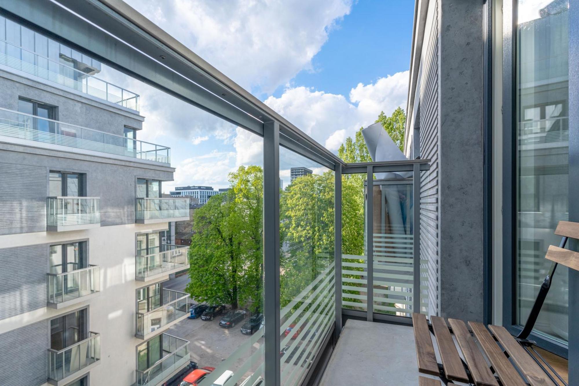 Citystay Diasfera Lodzka Elegancki Apartamentem Apartment Lodz (Lodz)